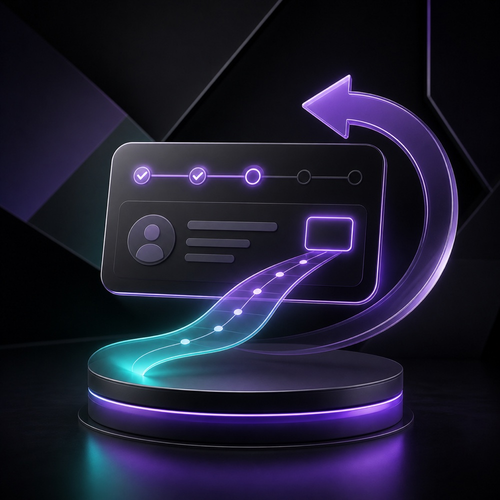 Abandoned Booking Recovery product artwork