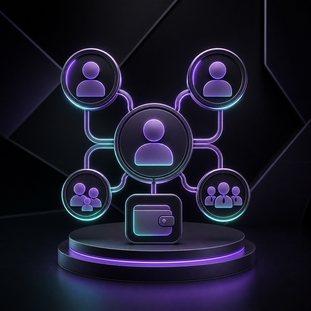Corporate & Family Accounts product artwork