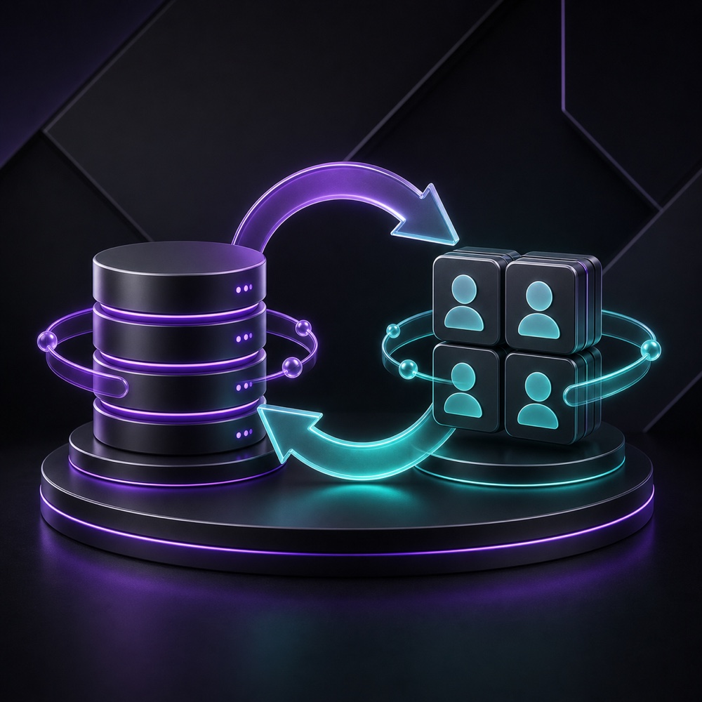 CRM Two-Way Sync product artwork