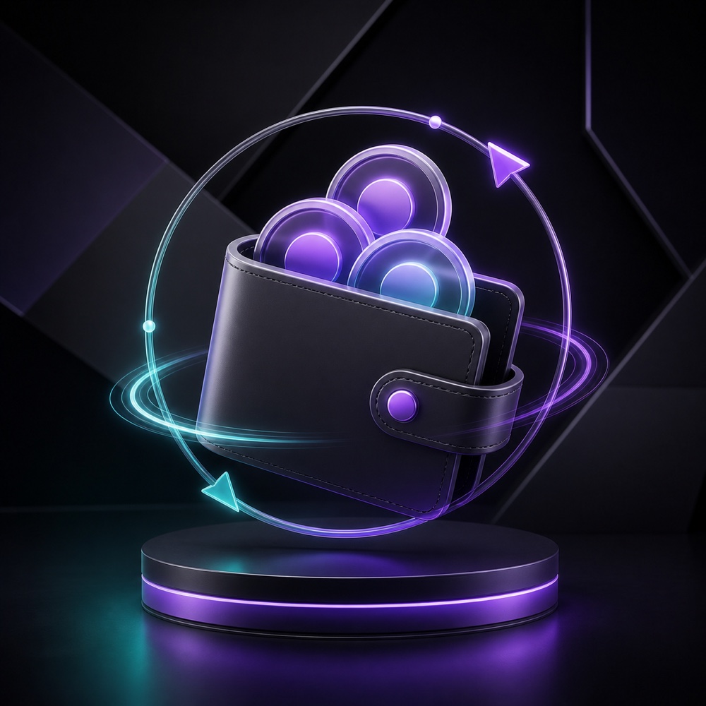 Membership & Credit Wallet product artwork